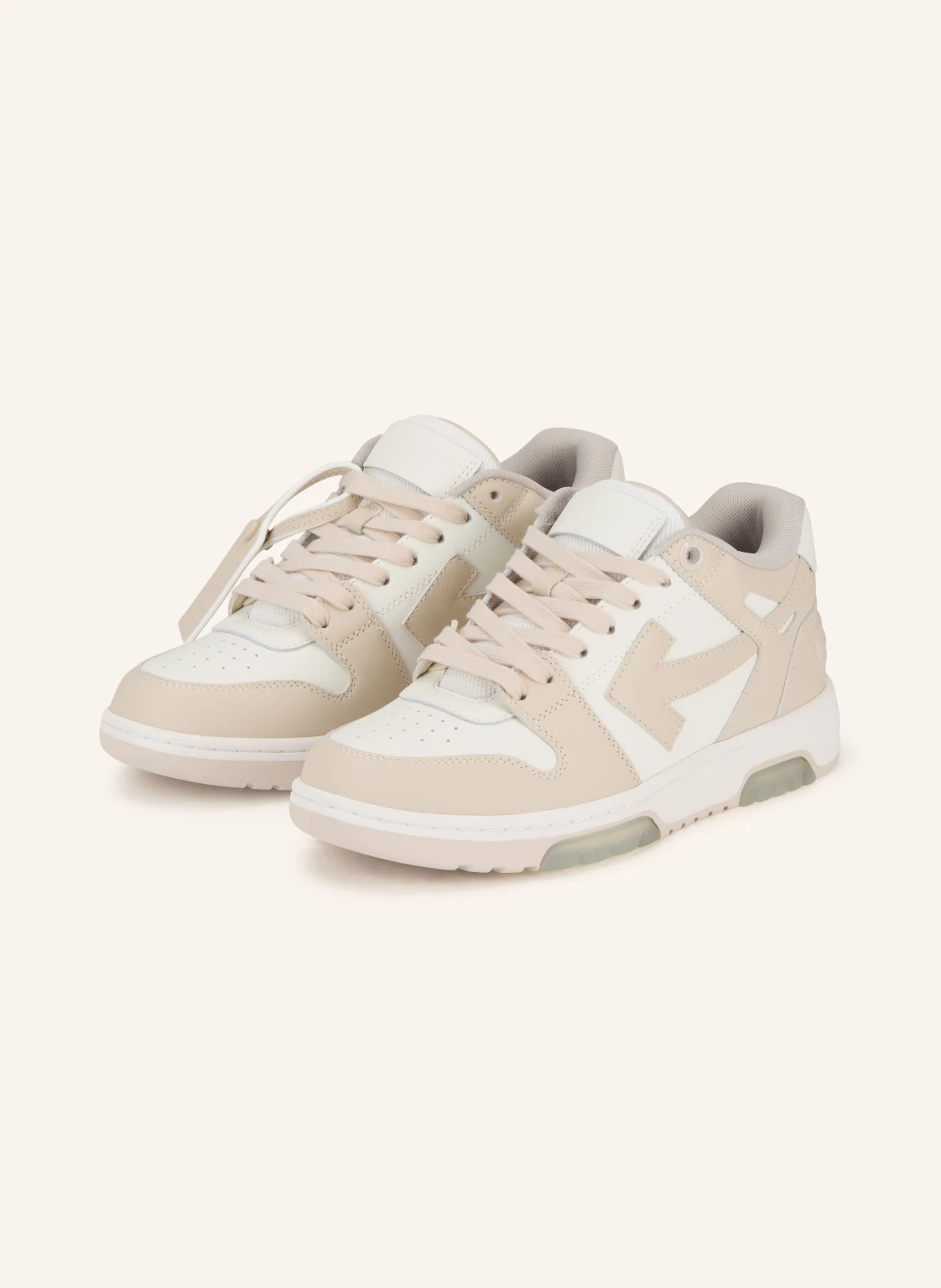 Off-White Sneaker OUT OF OFFICE