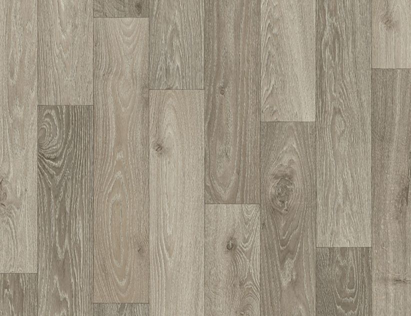 PVC Bakum Grau