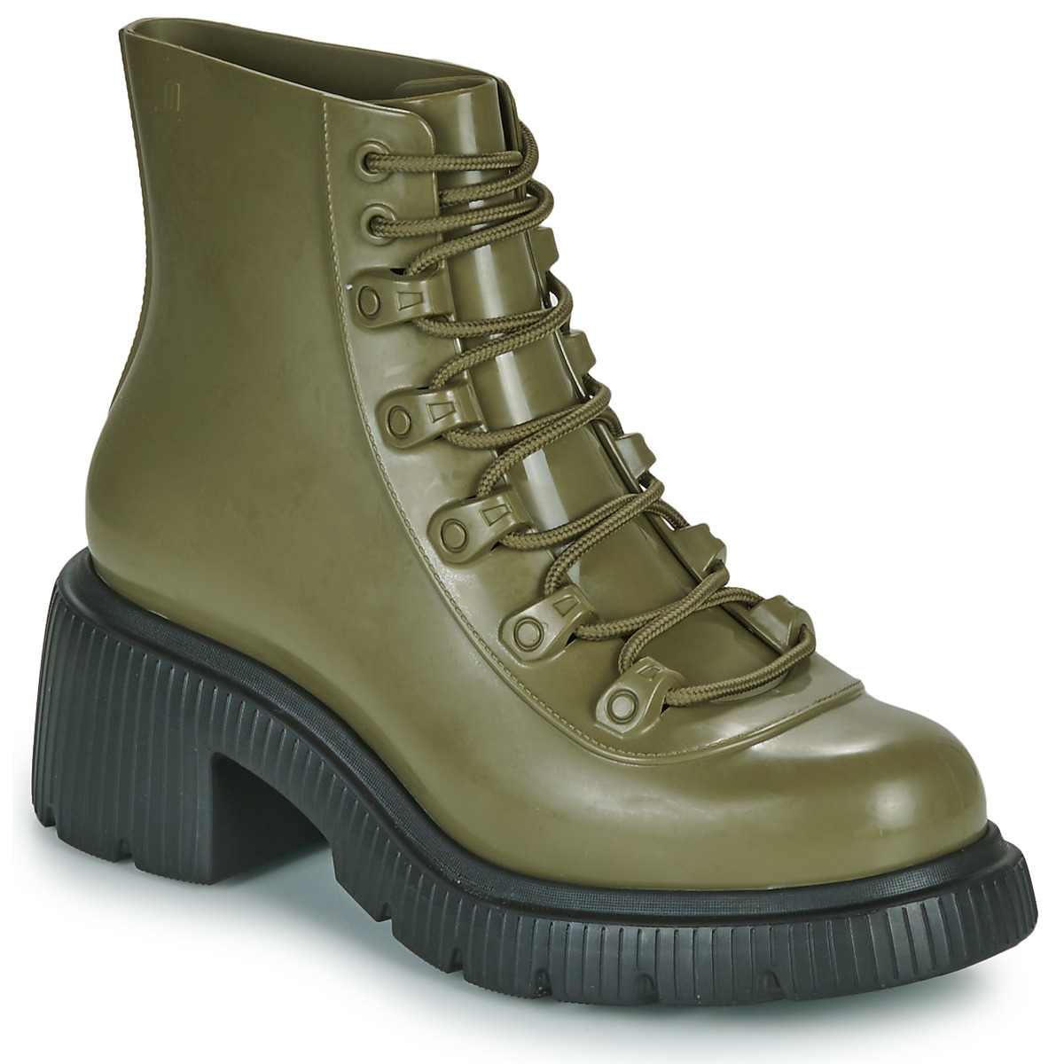 Melissa - MELISSA COSMO BOOT AD - Kaki