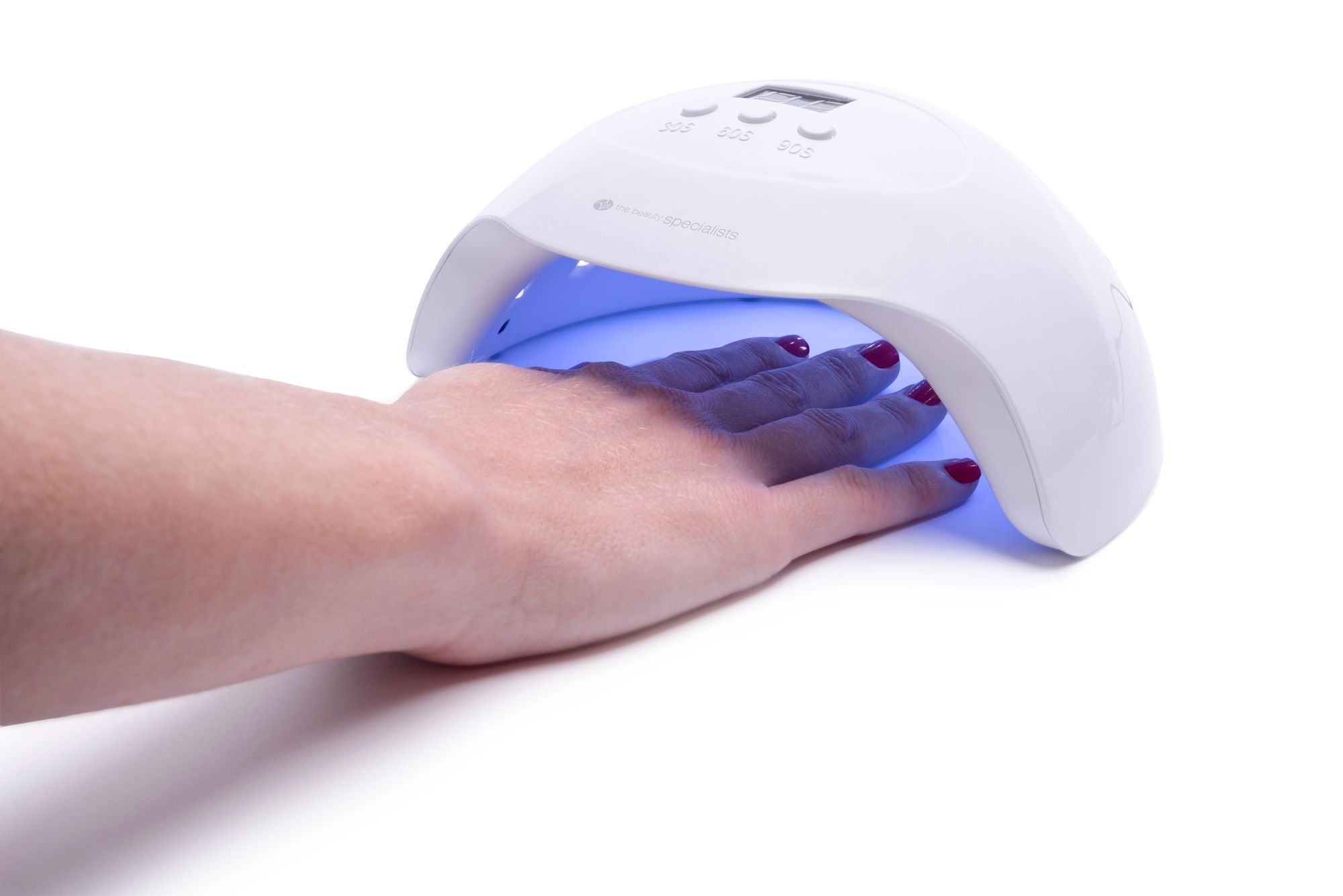 Rio Professional UV & LED Gel Nail Polish Lamp