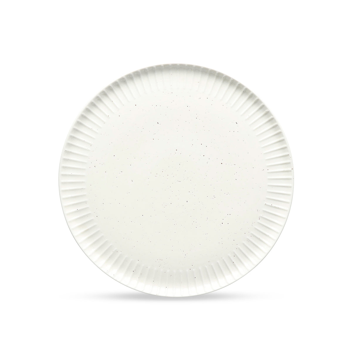 Salt & Pepper - Plat bord 26,5cm Ora Gloss - Set van 4