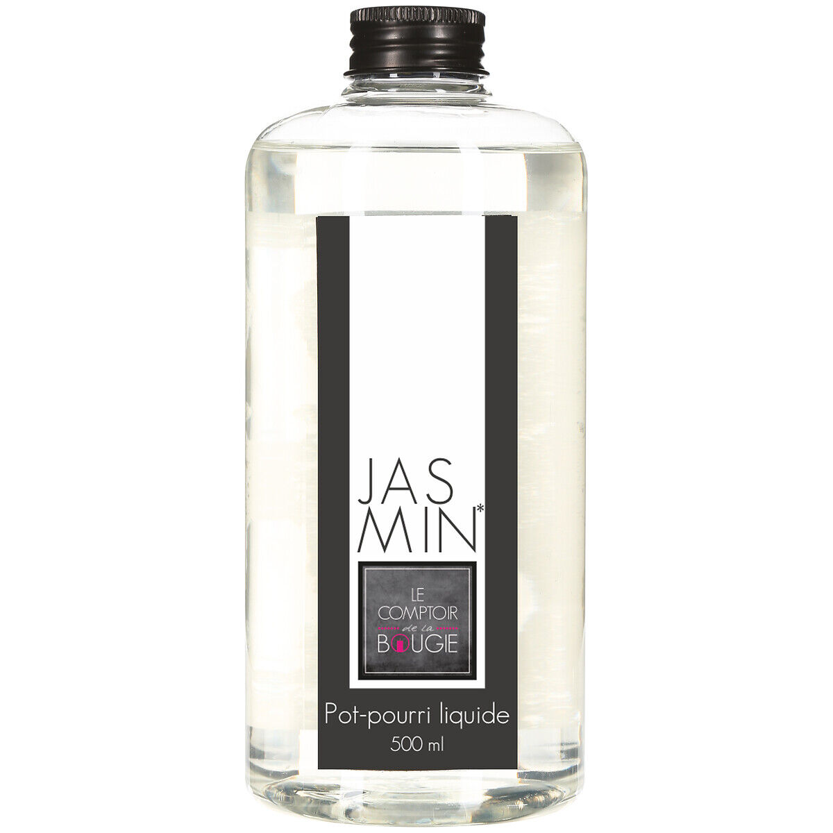 Ambientador líquido jasmim 500ml