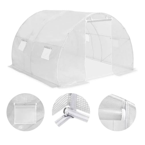NNEVL Greenhouse 9m&sup2; 300x300x200 cm