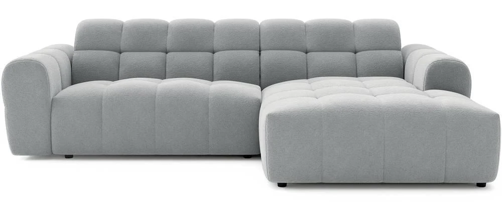 Hoekbank Vonty chenille rechts