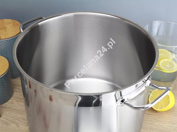 Garnek z pokrywą 19,4 L 32x24 cm Nois - Profi Line 17.830775