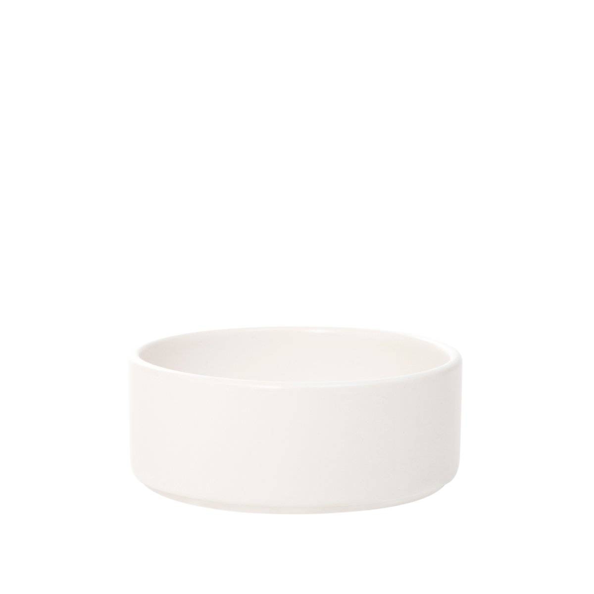Miska FAMELIO biała 14 cm HOMLA