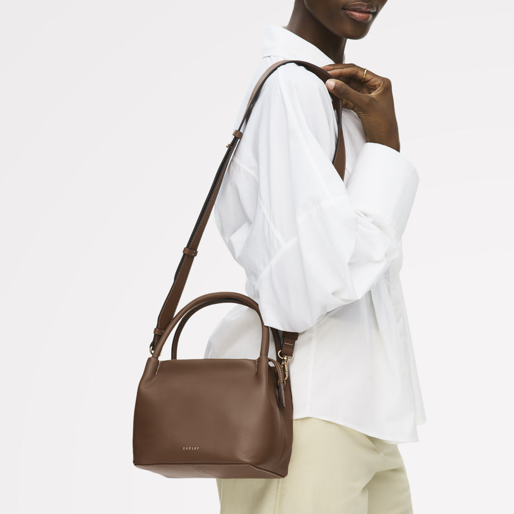 Ivydale Road - Small Ziptop Cross Body