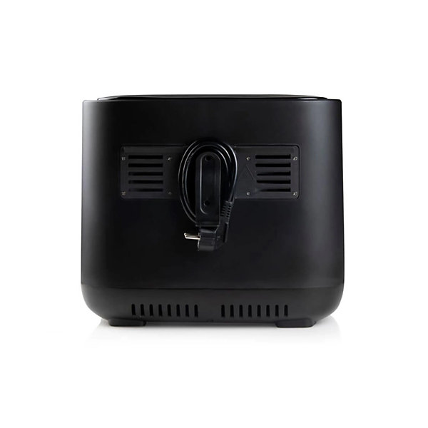 Friteuse sans huile 2x4l 2850w noir Domo DO537FR