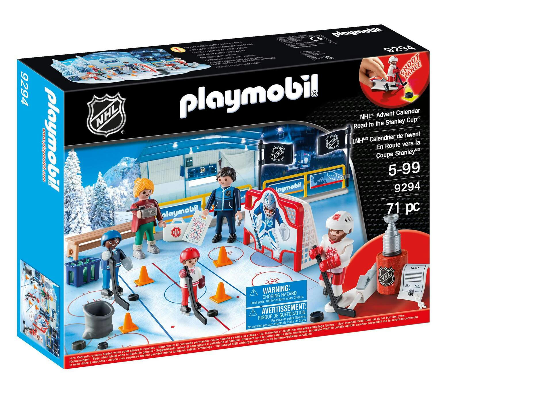 Playmobil NHL Advent Calendar