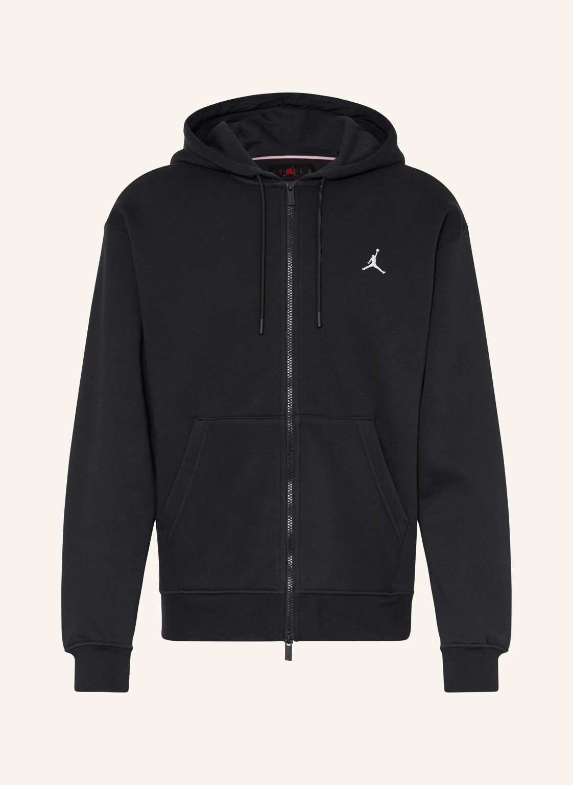 JORDAN Sweatjacke JORDAN BROOKLYN FLEECE