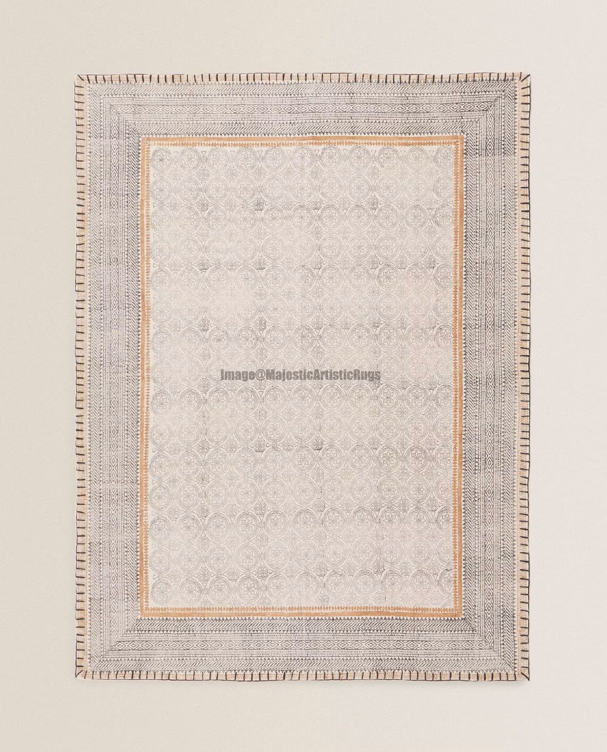 8x10 Ft Cotton Rug, Handmade Rug, Outdoor / Indoor Rug, Indian Rug, Large Area Rug, Decor rug, Navajo Kilim Rug, Floor Rug, Living Room Rug