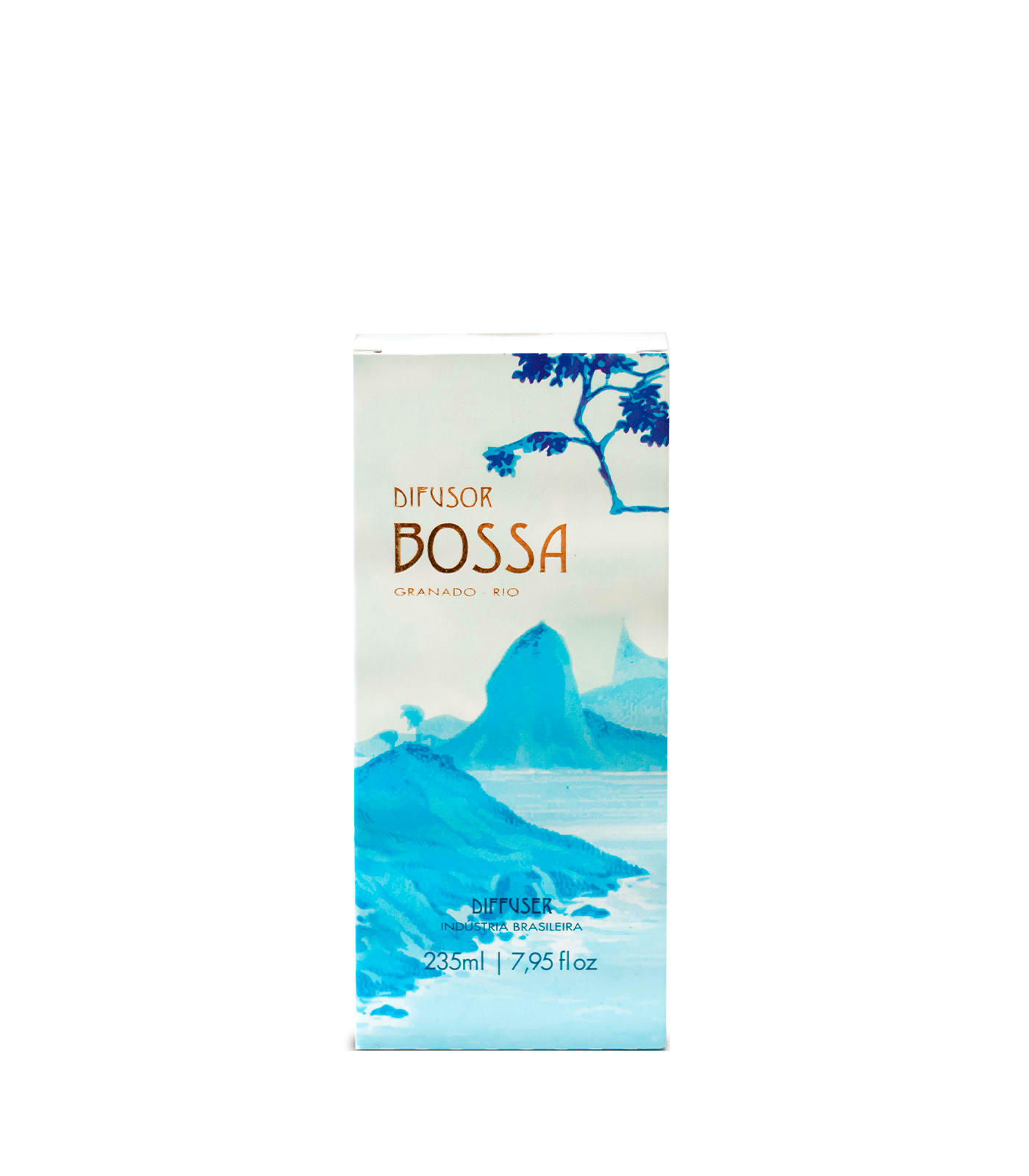 BOSSA - Diffuseur 235ml