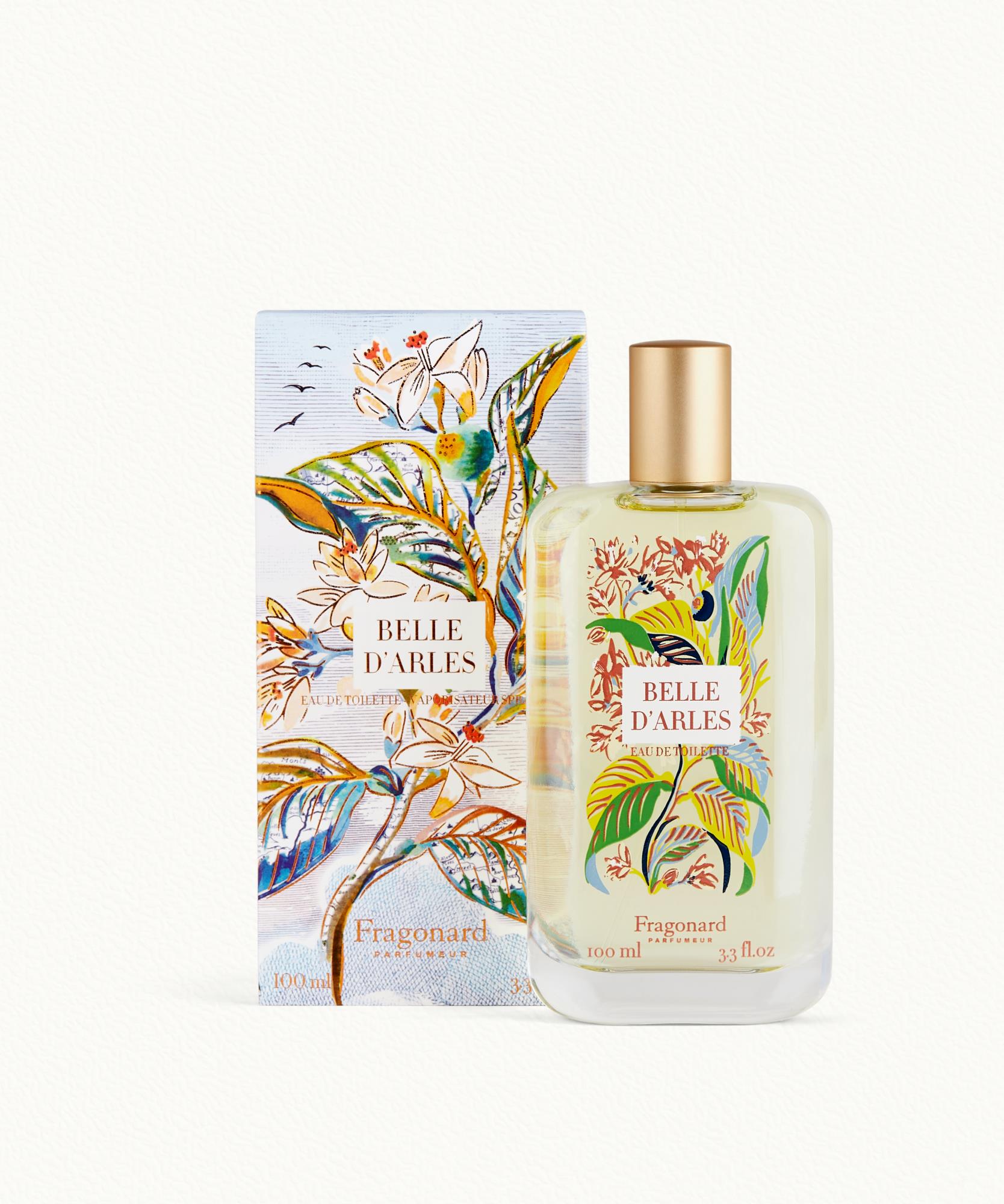 Belle d'Arles - Eau de toilette