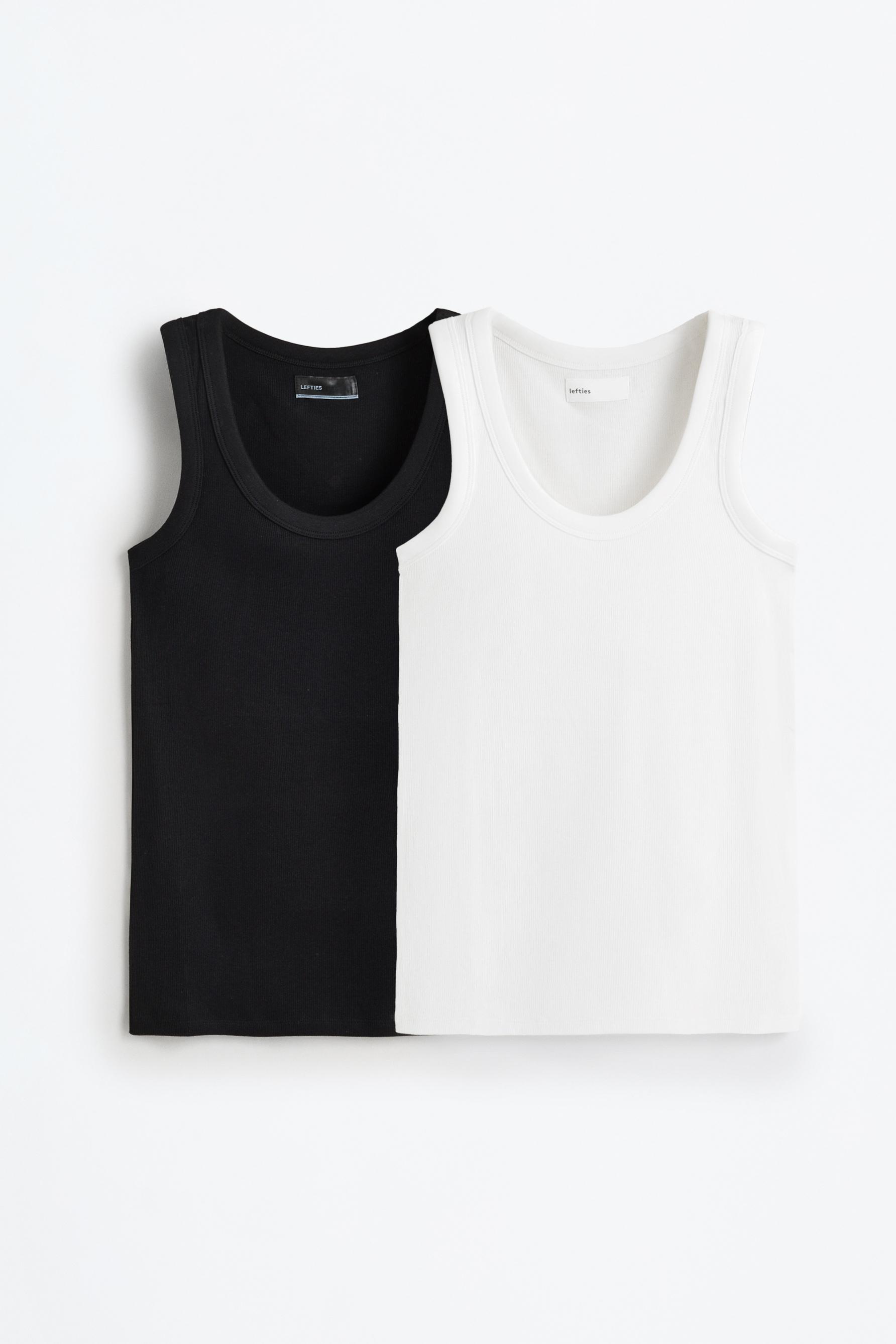 Pack 2 camisetas nadadoras