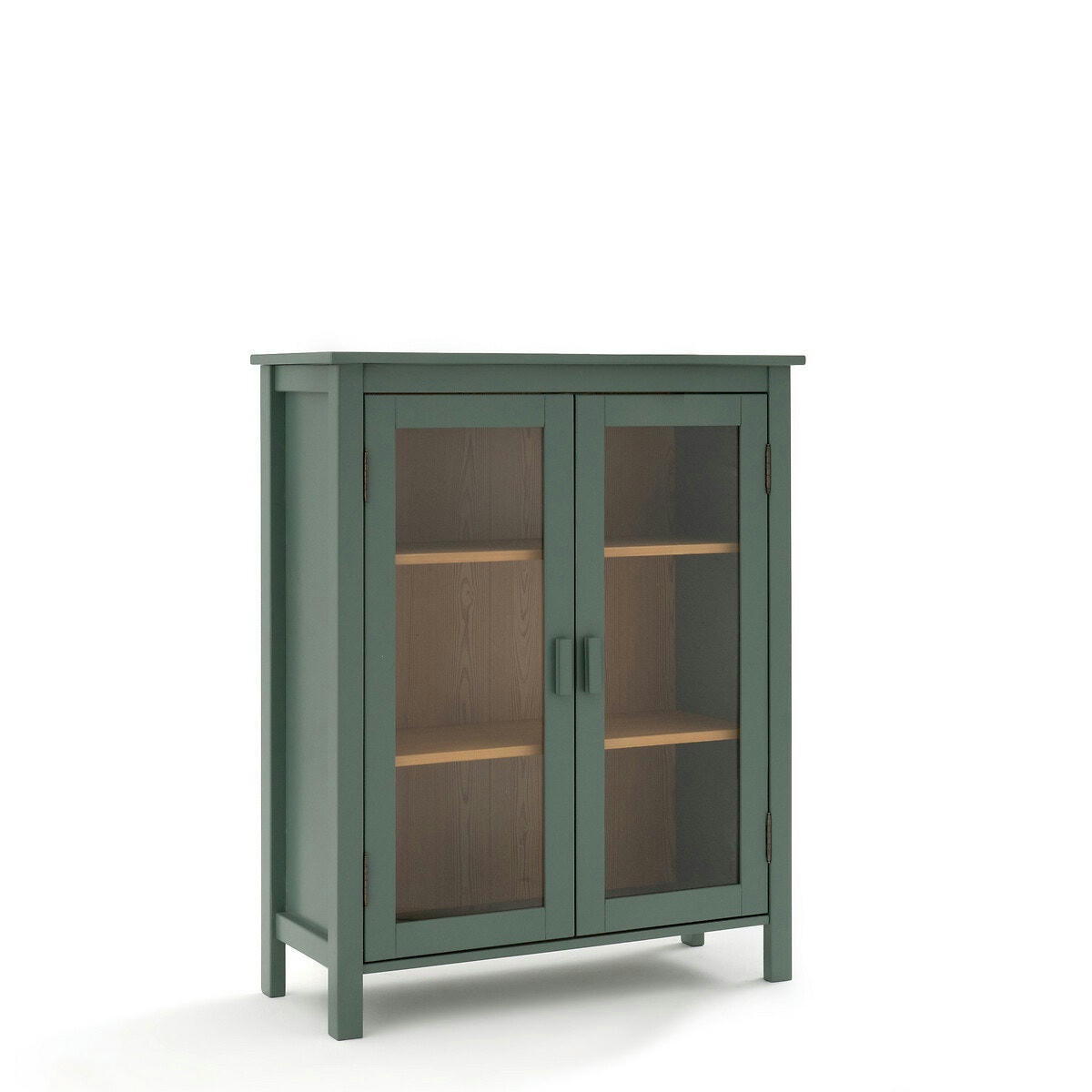 Vitrine basse, Alvina