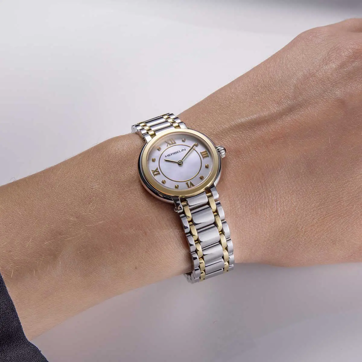 GALET – QUARTZ – BICOLORE & ZIRCONIUM