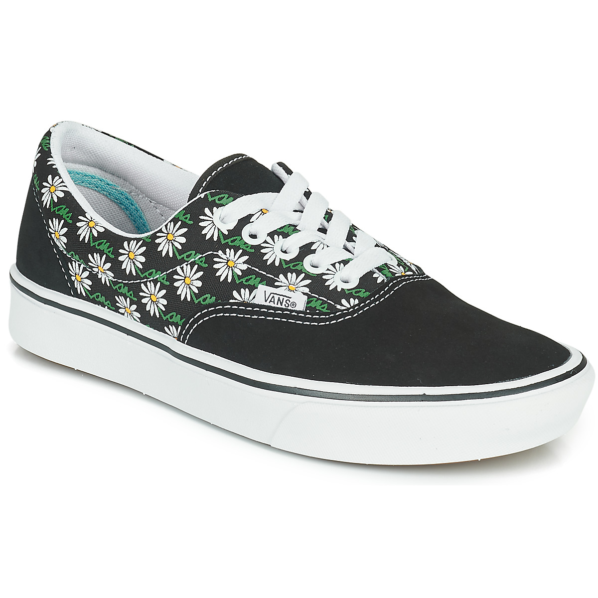 Vans - COMFYCUSH ERA - Black / White