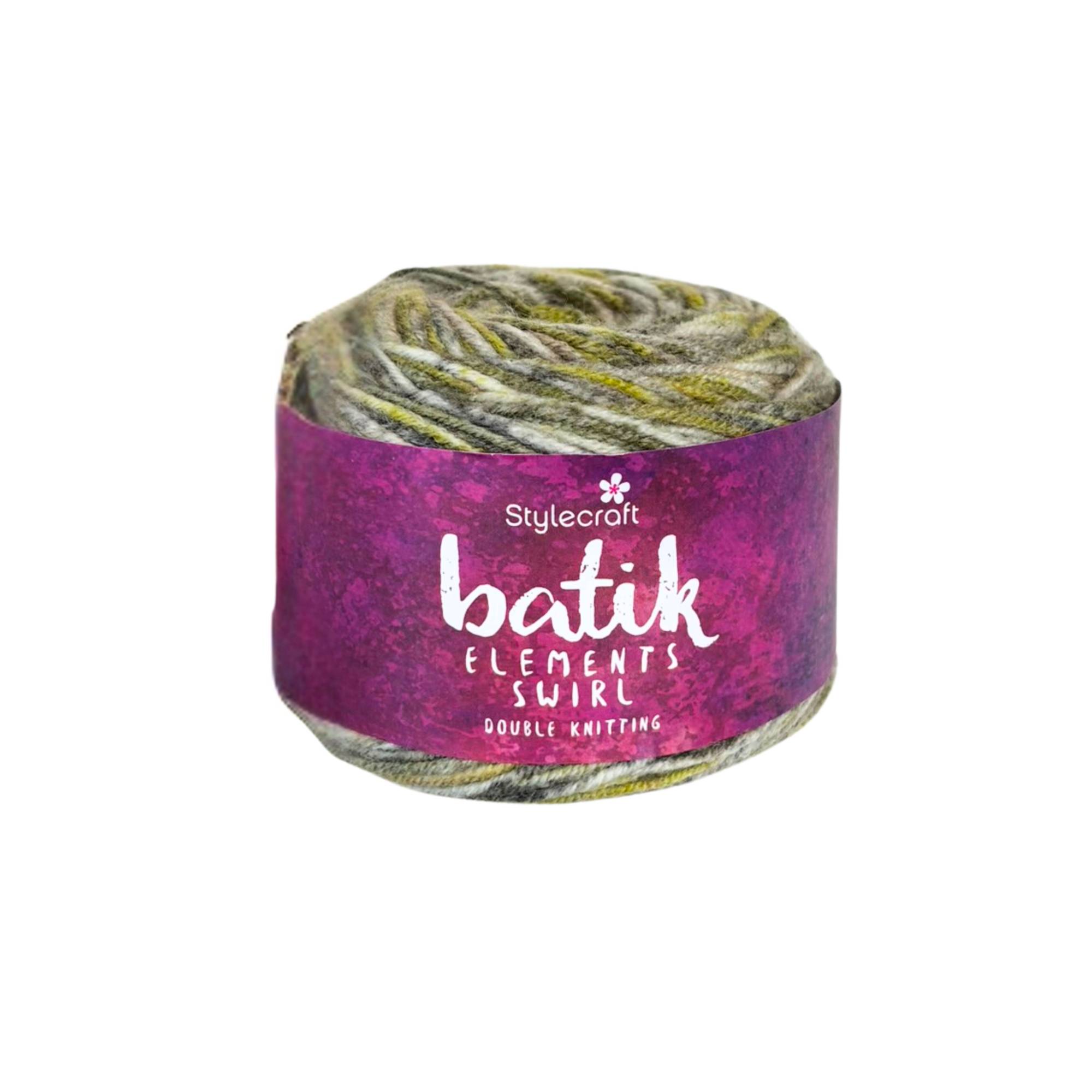 Stylecraft Forest Batik Elements DK 100g
