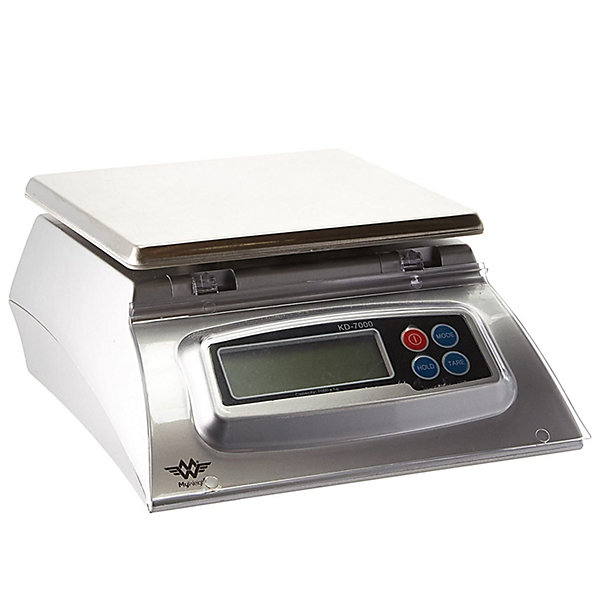 Balance de cuisine PRO 7000 gr précision à 1g - boulangeries, Cuisines &Cantines