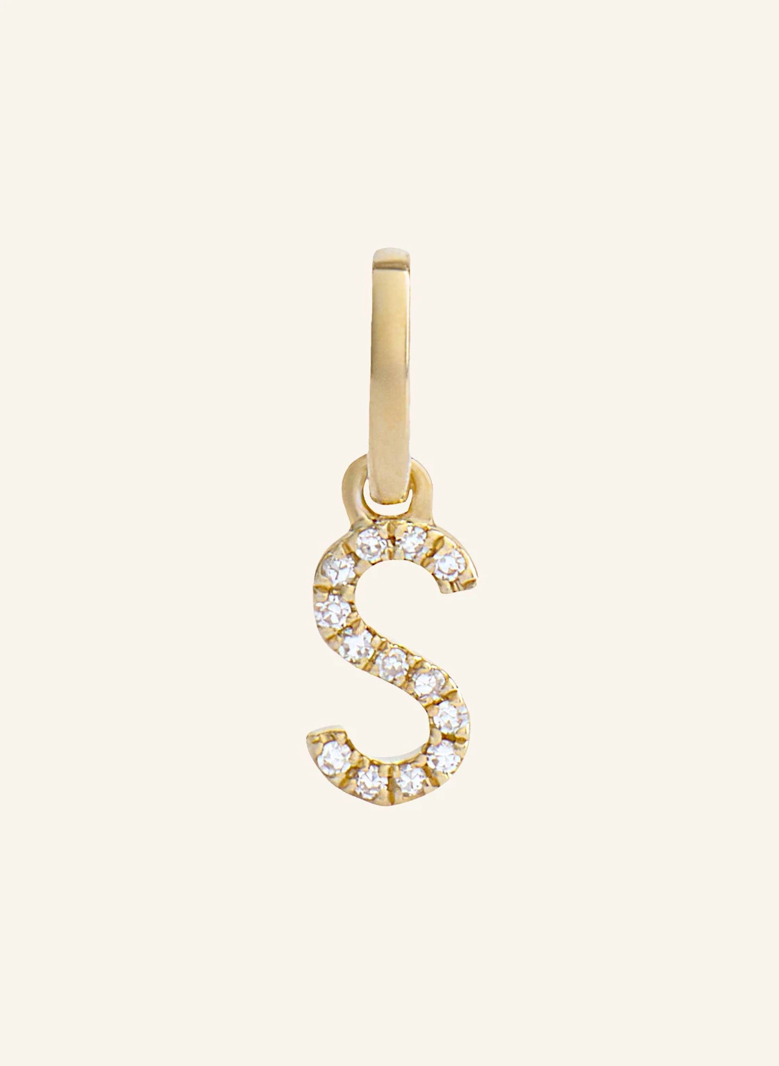 JUULS & KARATS Anhänger CHARM 00S by GLAMBOU