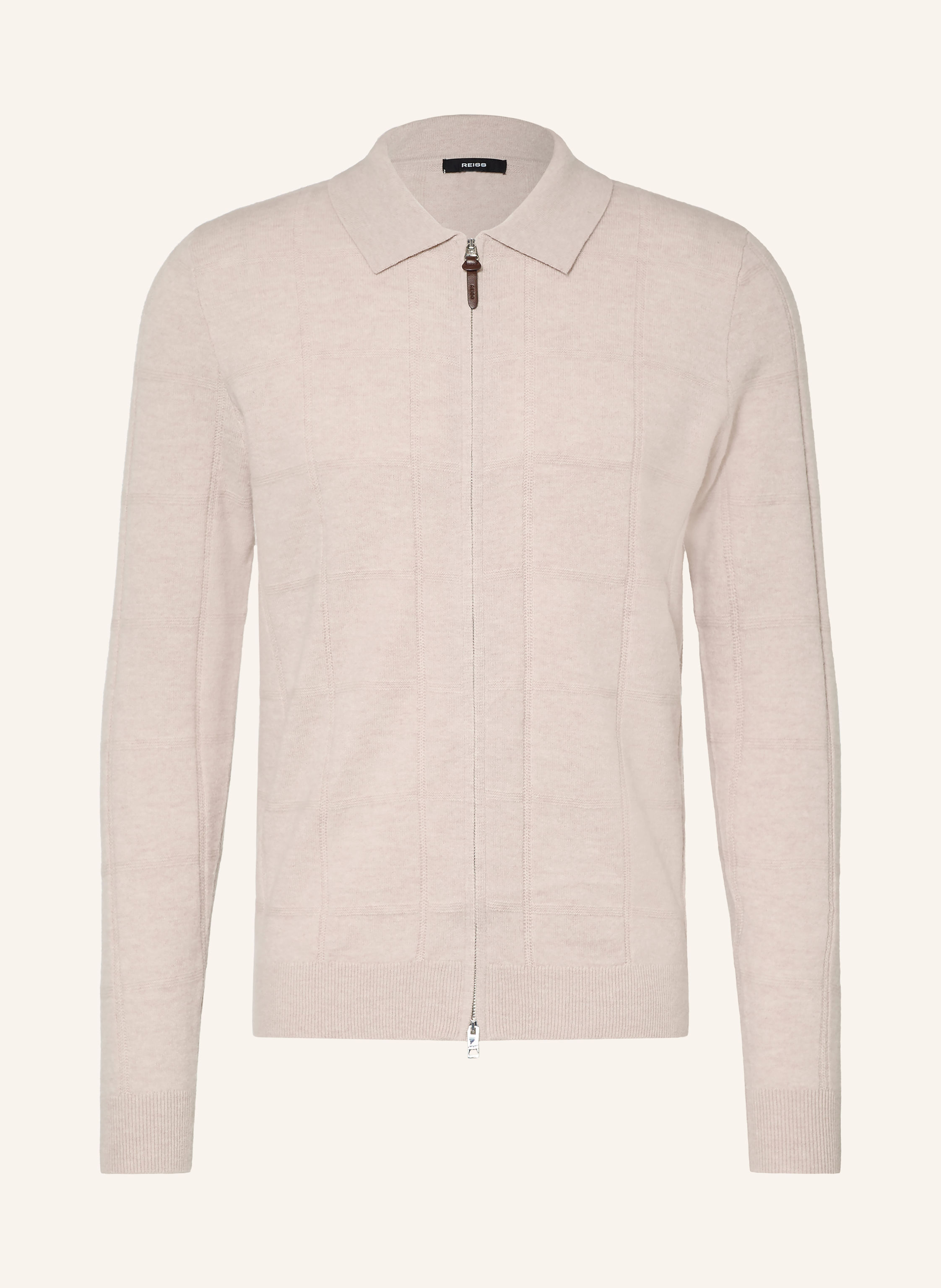 REISS Strickjacke MARTINDALE