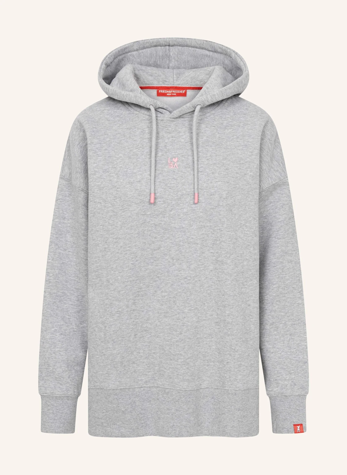 FRIEDA & FREDDIES Oversized-Hoodie