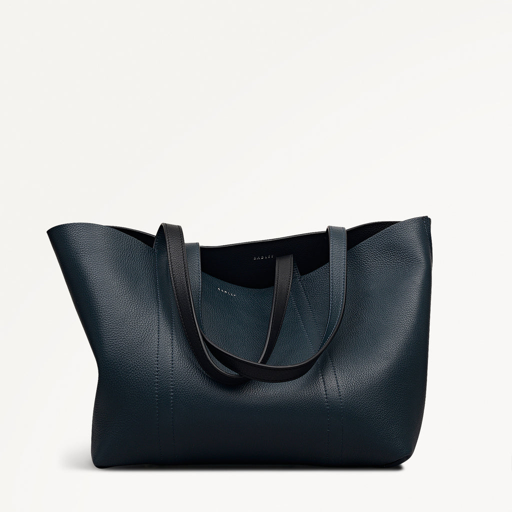 Hanbury Row - Large Open Top Tote