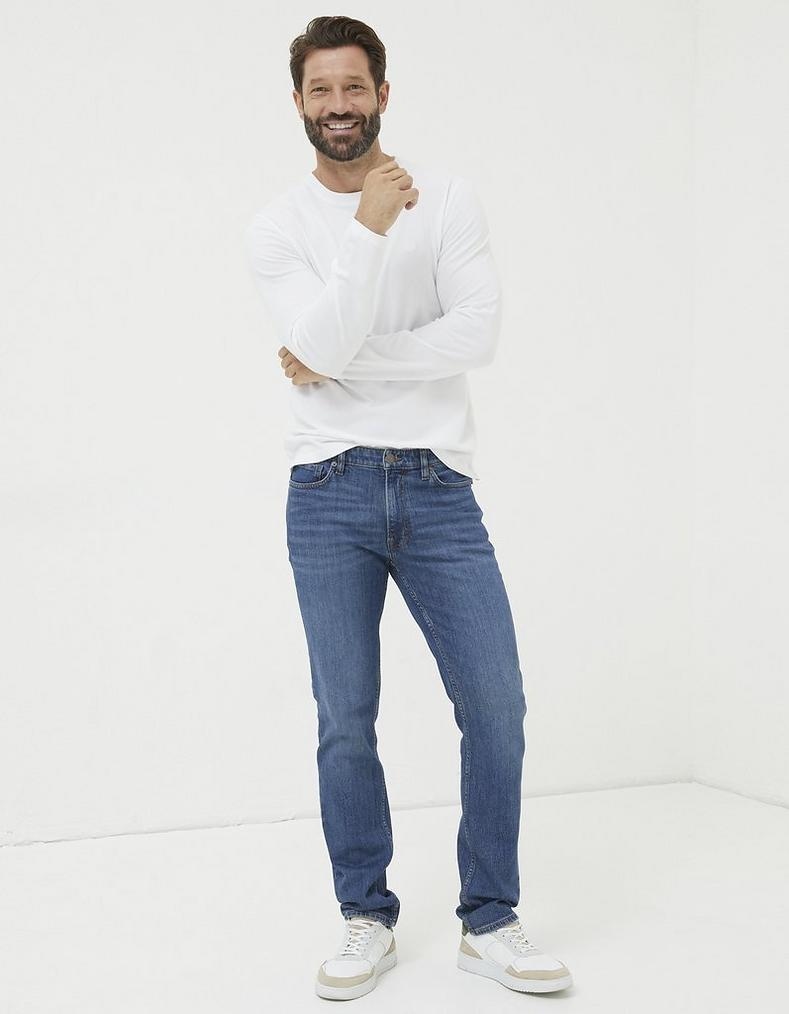 Slim Fit Jeans