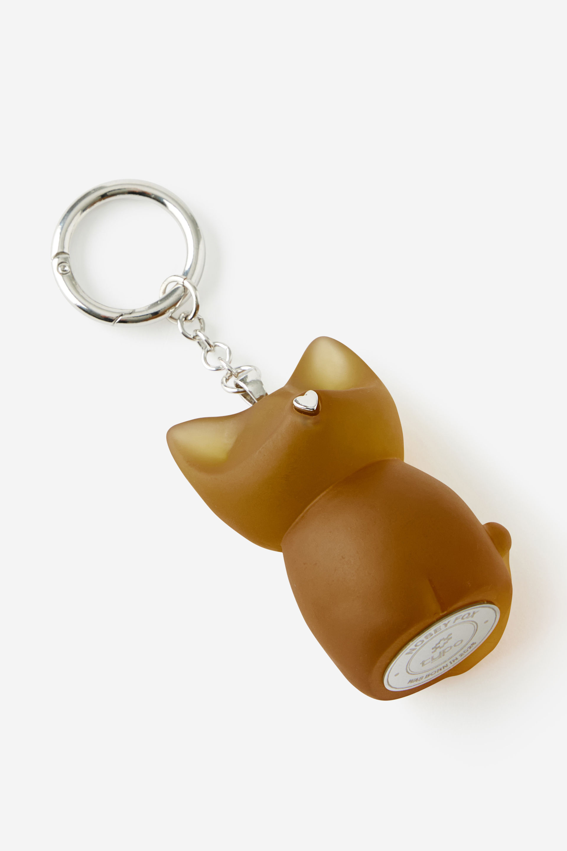 Resin Craft Keychain