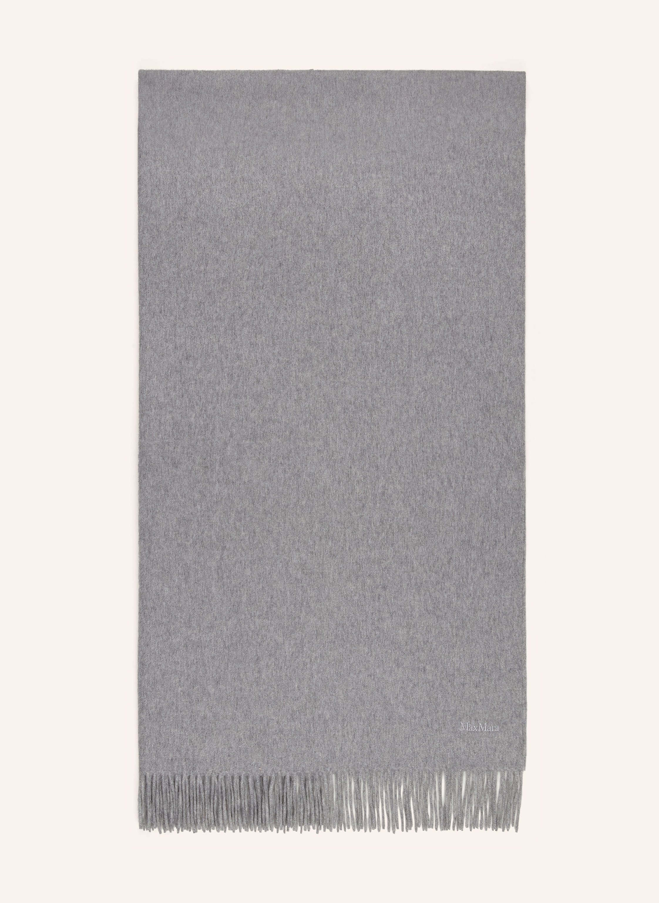 Max Mara Cashmere-Schal BACI