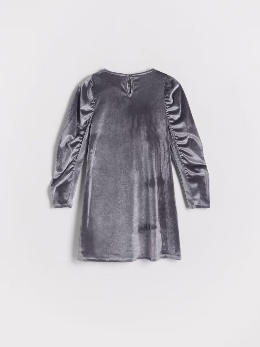 Gathered Dress