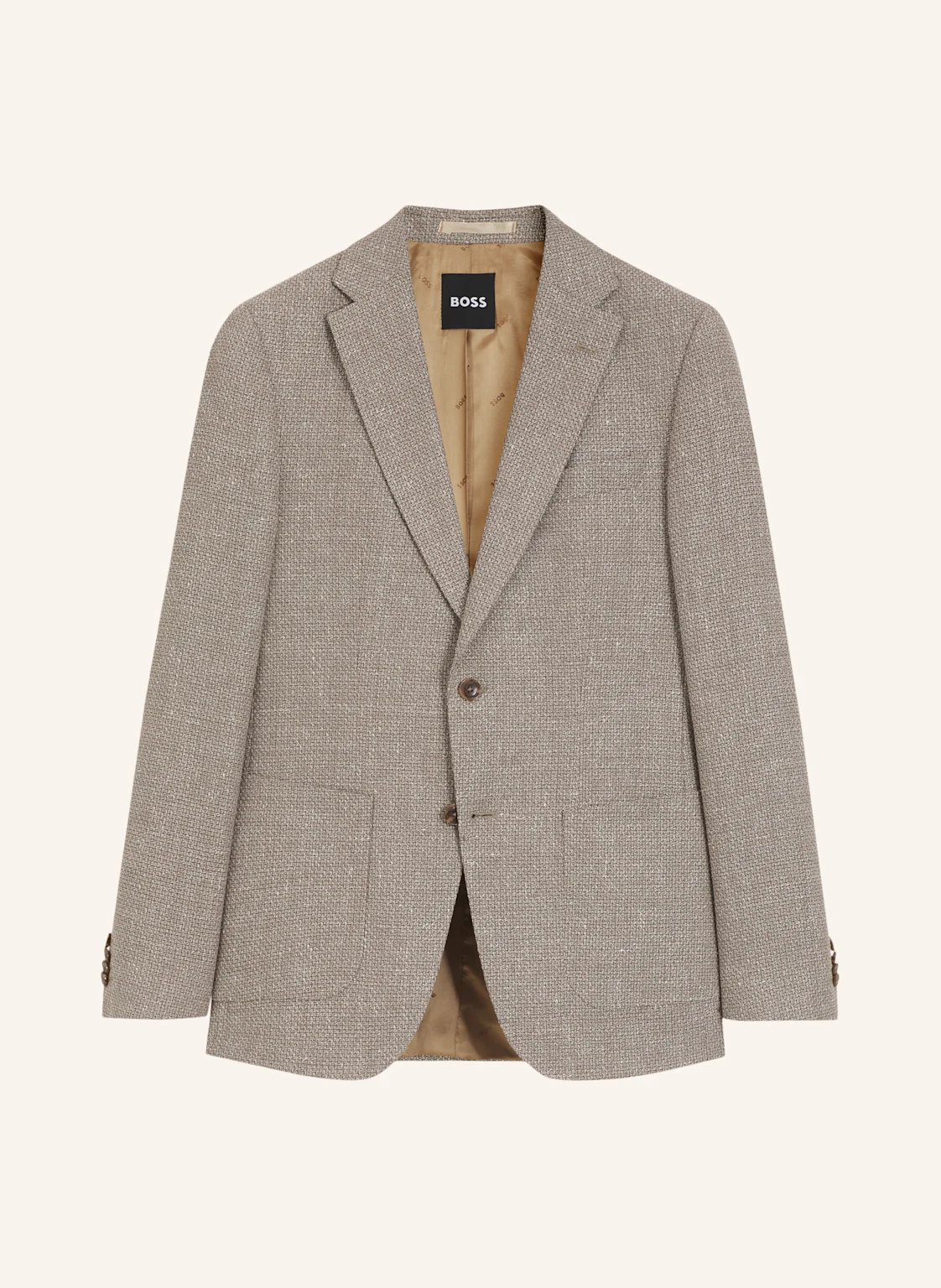 BOSS Sakko H-HUTSON-2PP-263 Slim Fit