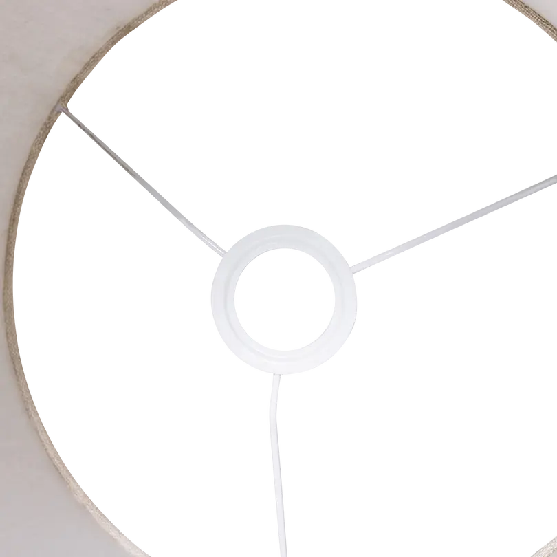 Leuchtenschirm Natural