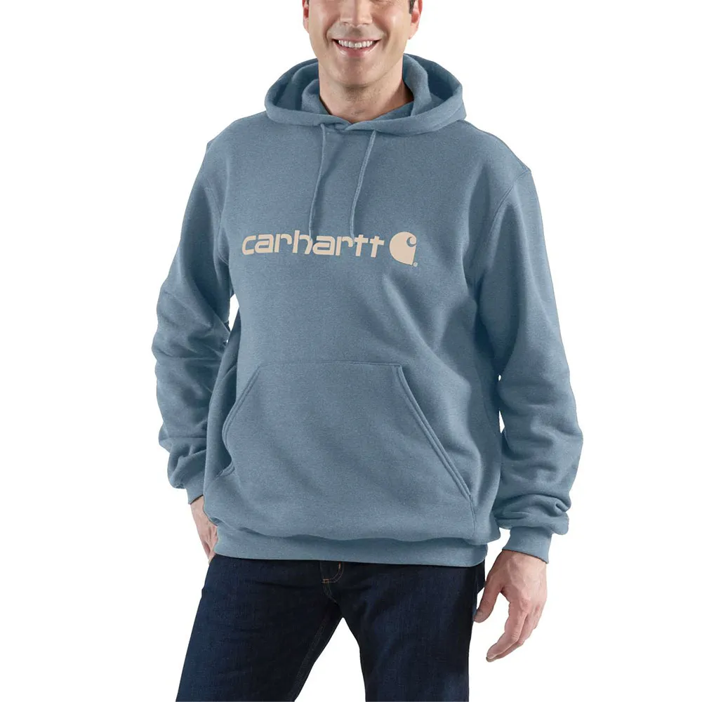 Carhartt Signature Logo hoodie