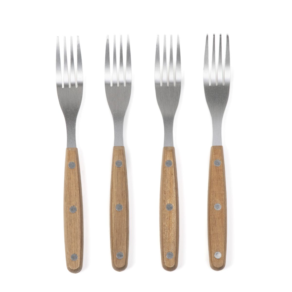 Zestaw widelców ZAVID do steków 4 szt.