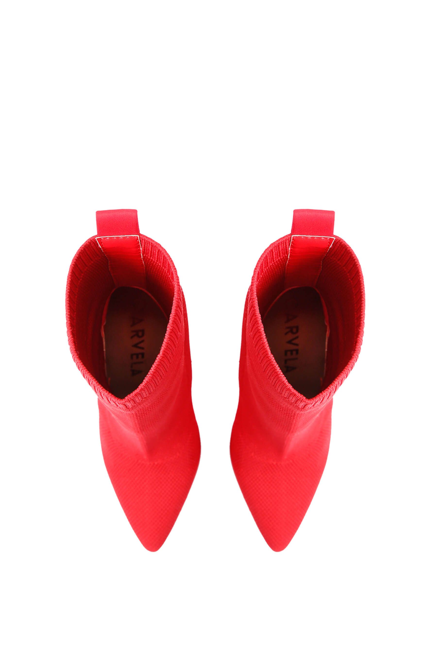 Carvela Vixen Ankle' Fabric Boots