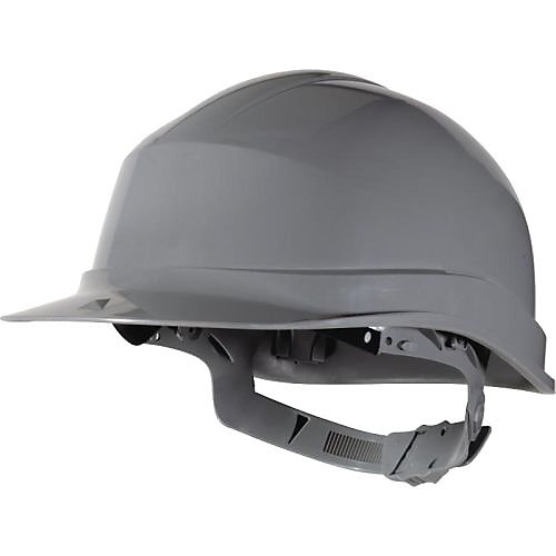 Casque de chantier ZIRCON 1 gris - DELTA PLUS - ZIRC1GR