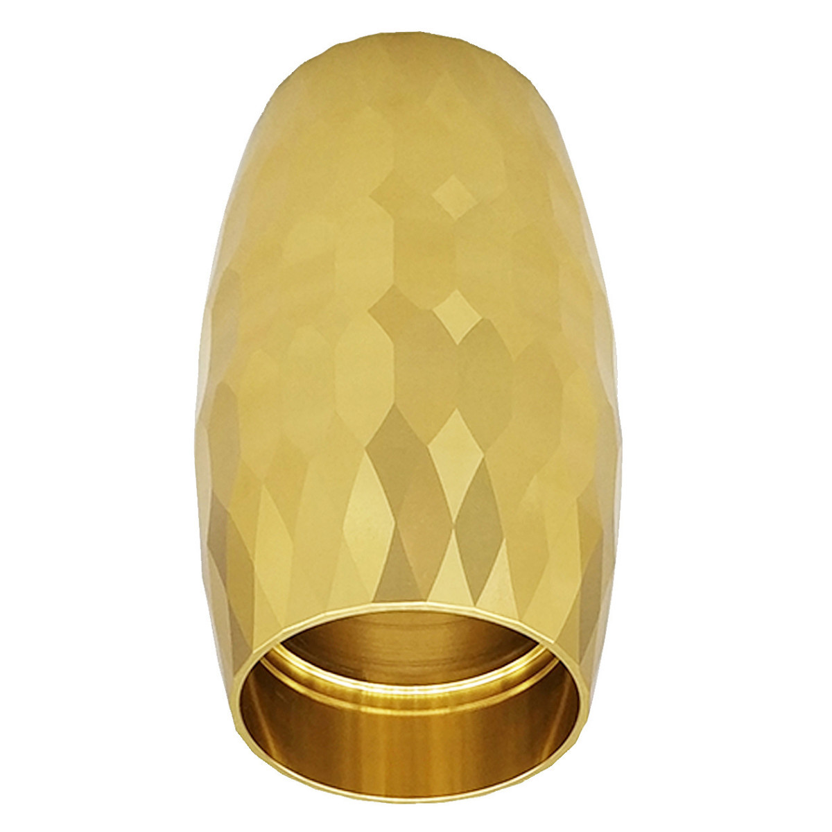 Spot okrągły złoty BELLA1xGU10x10W wym:11,5x6,8x6,8cm IP20 Polux
