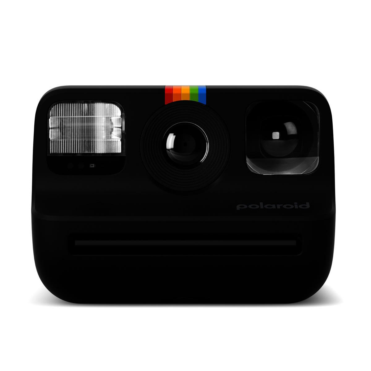 - Appareil photo instantané  Go Generation 2 Black