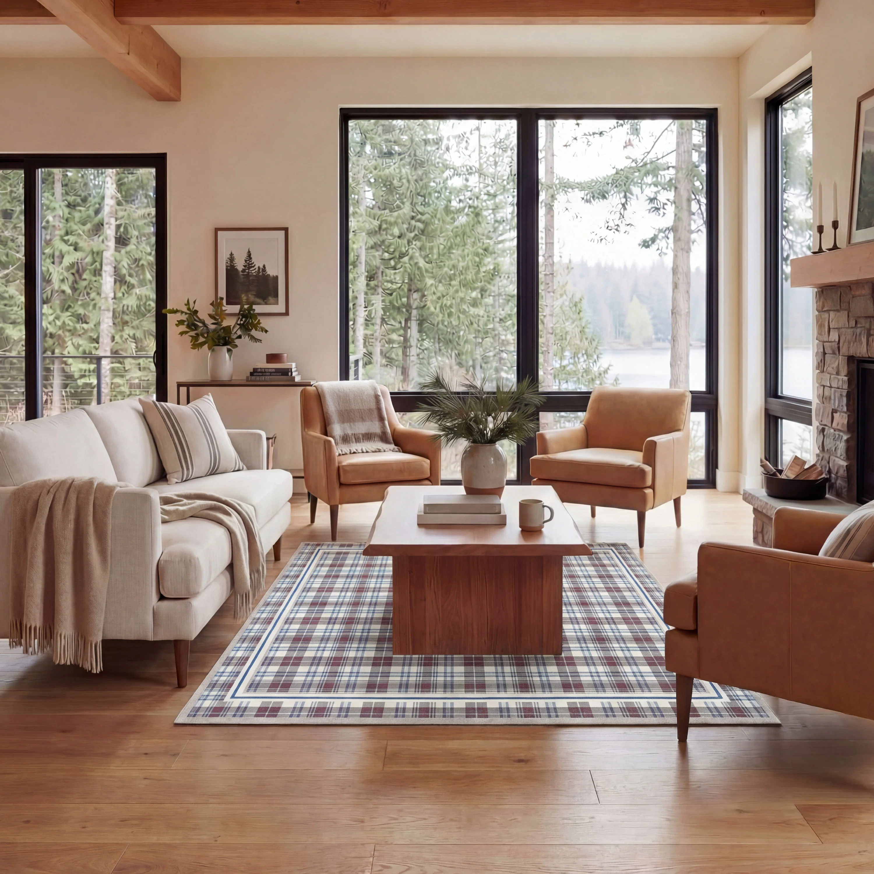 Pinecrest Rug