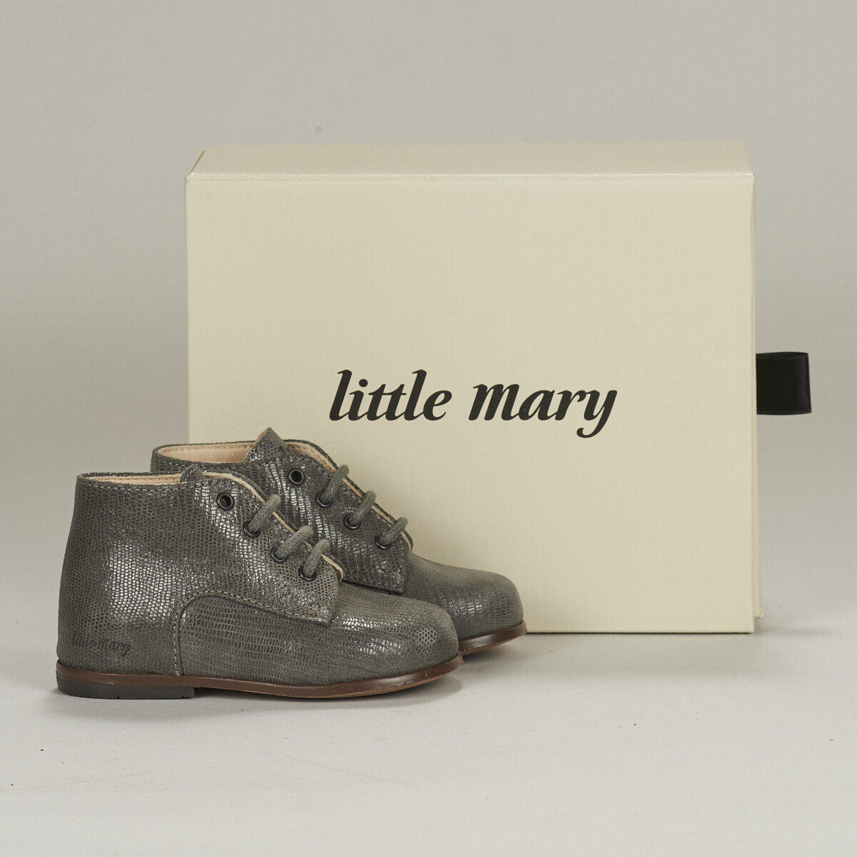 Little Mary - AIL100-11-B-ECH - Black