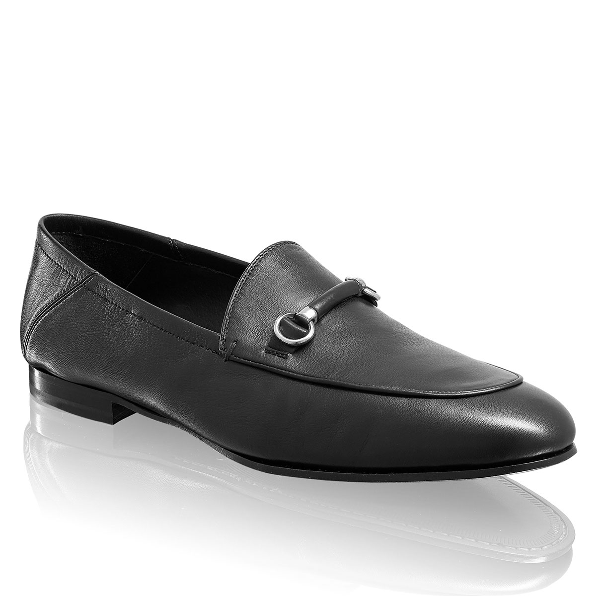 Russell & Bromley MOJO Snaffle Trim Loafer