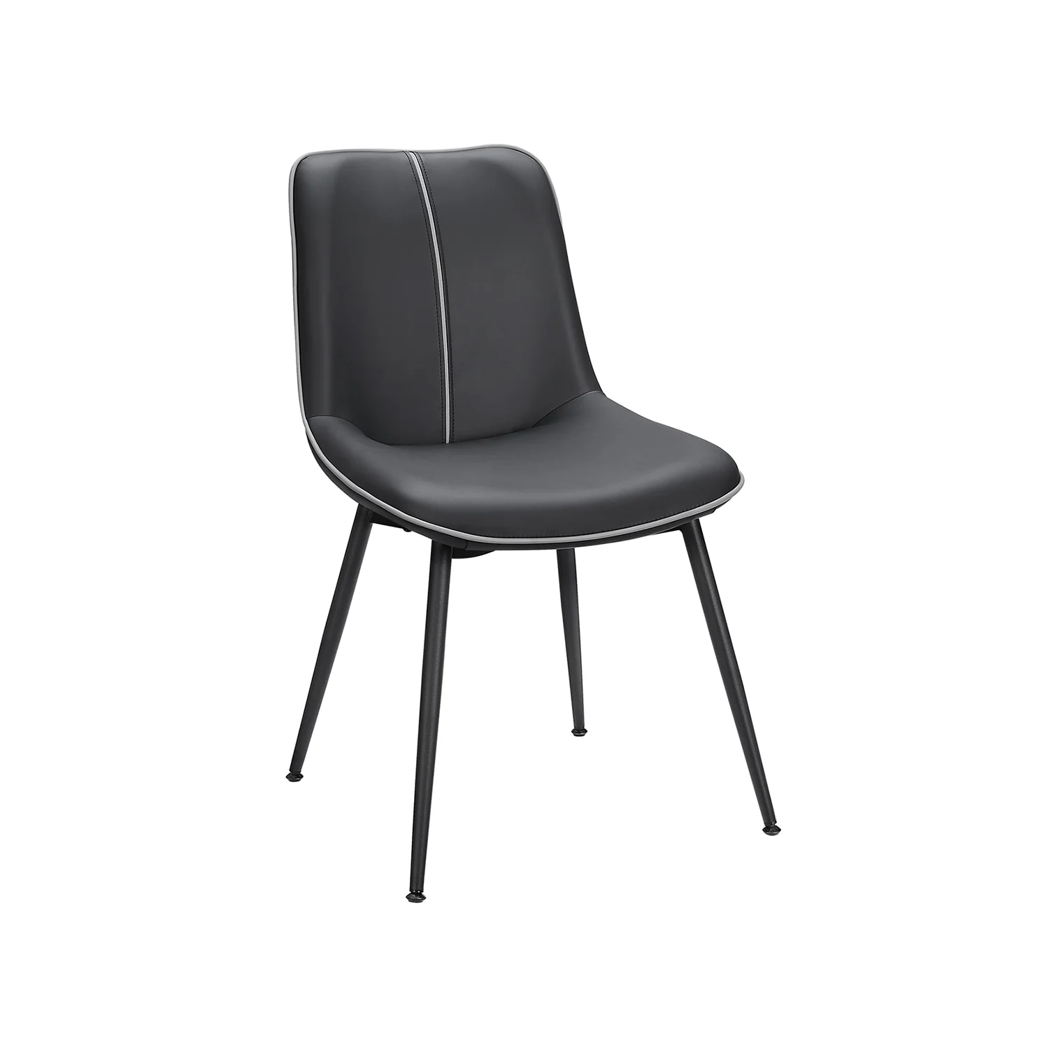 Chaise de salle à manger pieds réglables
