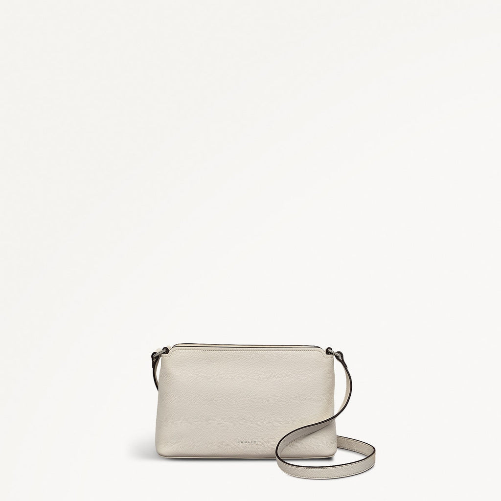 Grainger Way Small Ziptop Cross Body Bag - OHE10101