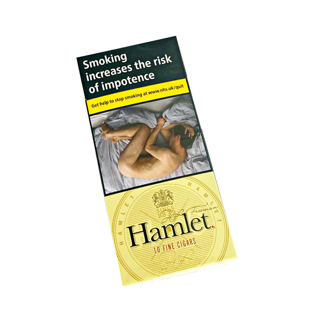 Hamlet 10 Fine Cigars