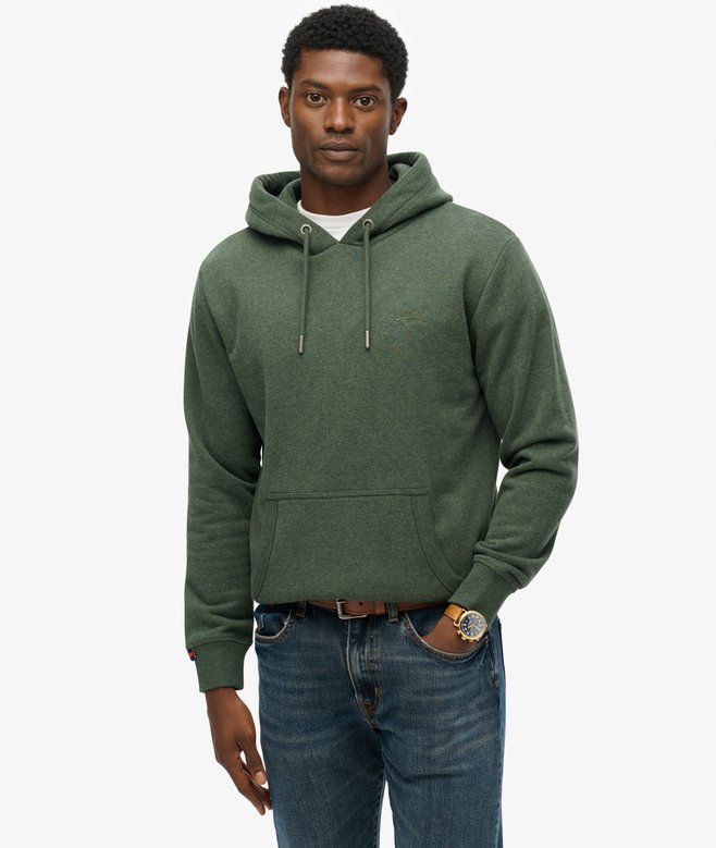 Essential Logo Hoodie
