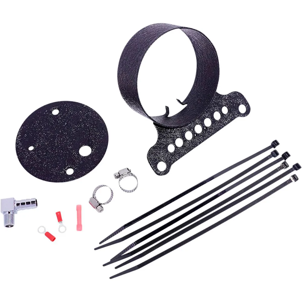 Drag Specialties Single speedometer Cover