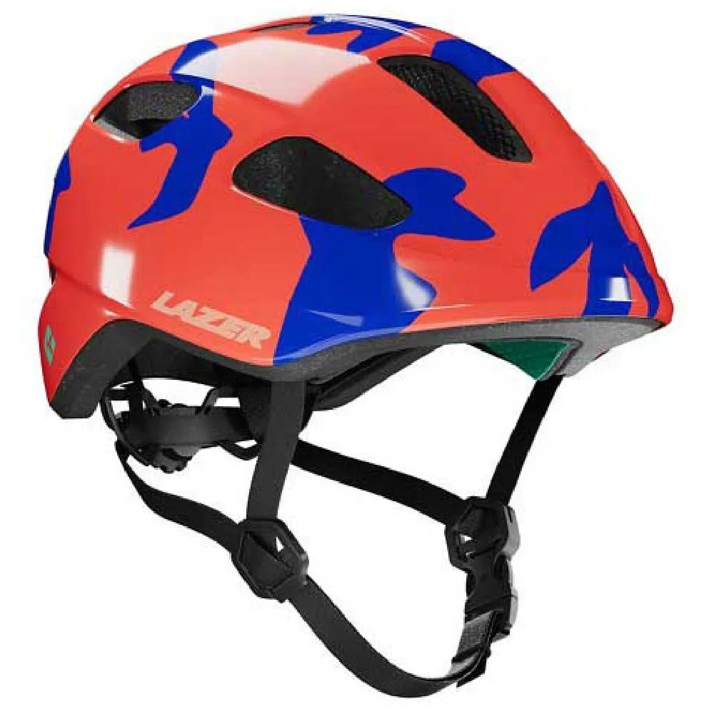 Lazer Nutz 2.0 KinetiCore CE CPSC junior urban helmet