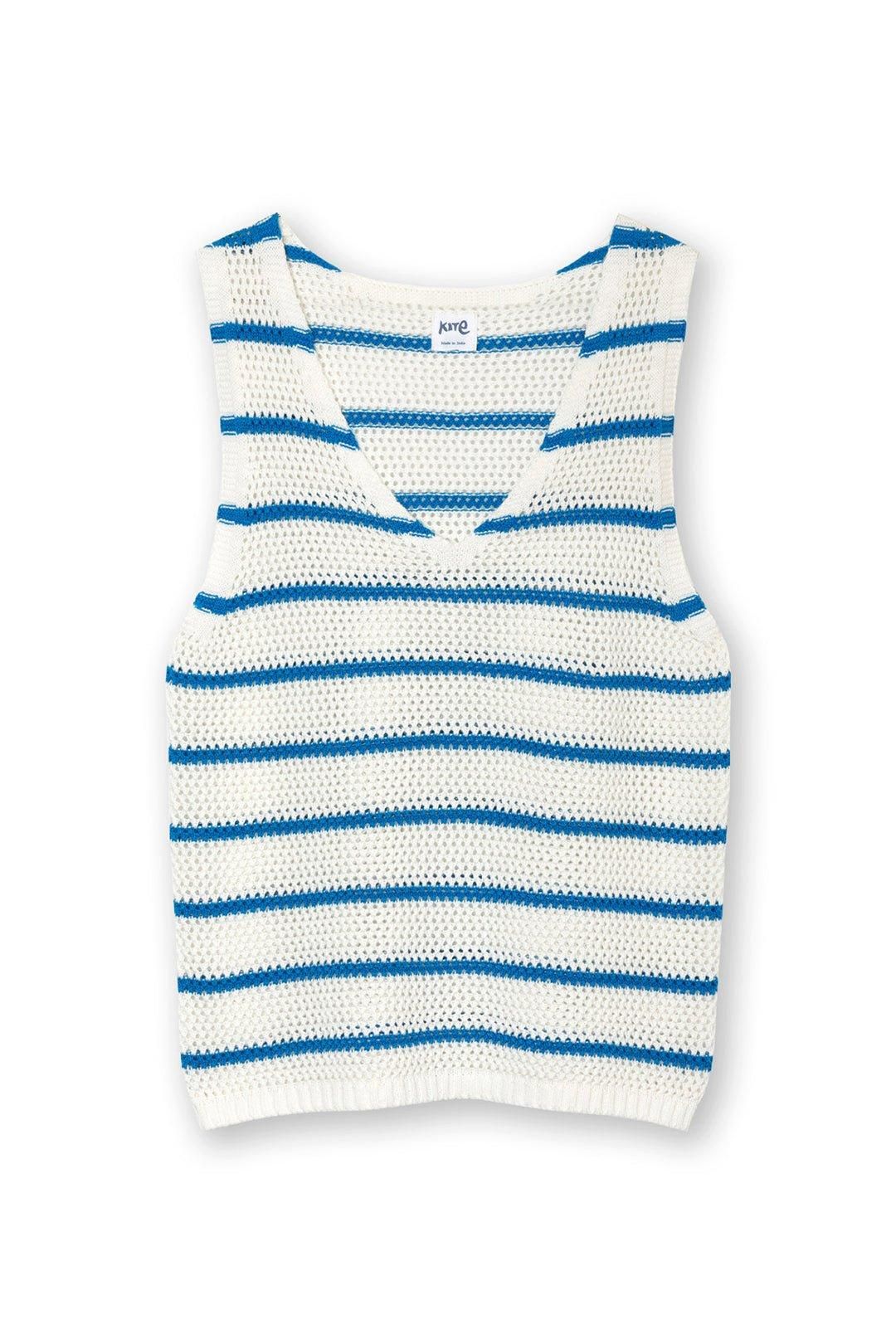 Kite Hermitage Knit Vest Top