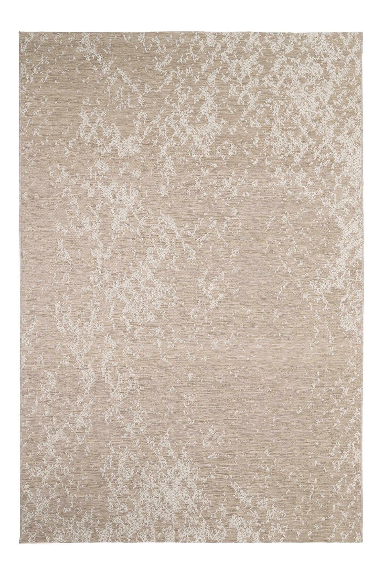GLAM - Tapis intérieur et extérieur style japandi beige 115x170, OEKO-TEX®